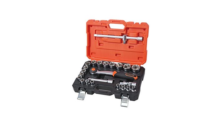 Economy 6-Point Socket Set