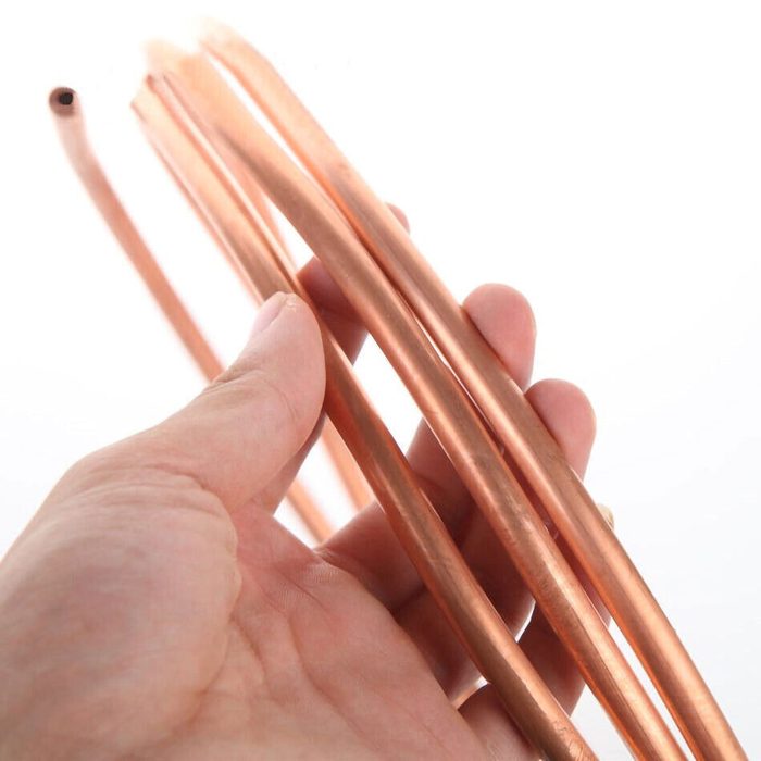 Soft Copper Tube Coil
