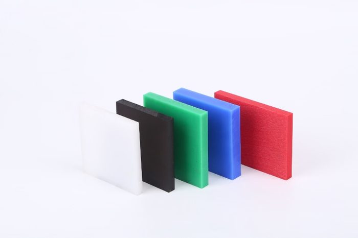 UHMW-PE Components for Hydraulic Systems and Machinery