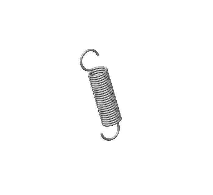 Extension, Drawbar Spring O-4CS