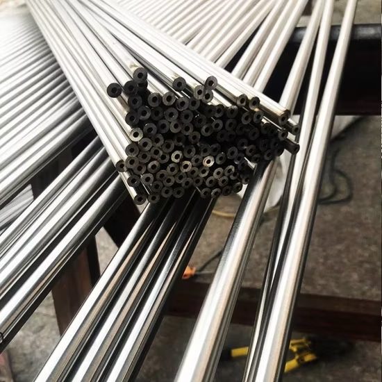 4140 Alloy Steel Round Tube