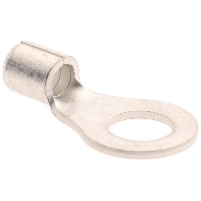 Ring Terminal Connector Circular 10-12 AWG Crimp Non-Insulated