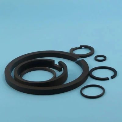PTFE Teflon Hydraulic Piston Seal