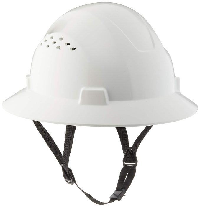 HDPE Full Brim Hard Hat