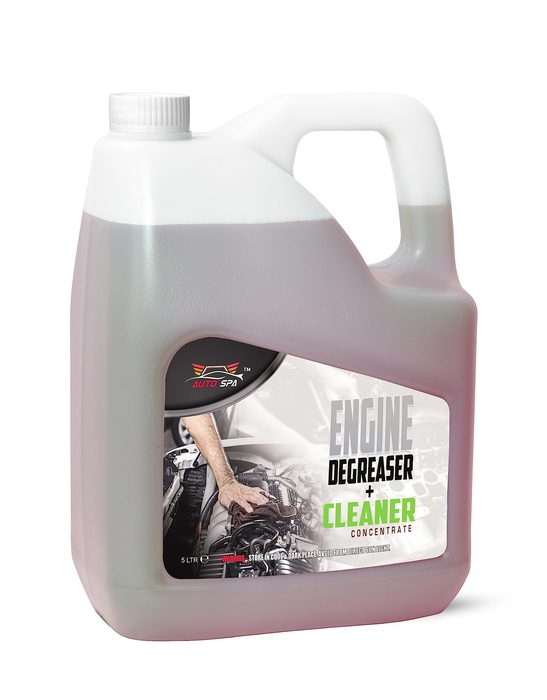 Engine Degreaser Concentrate for Home and Vehicle