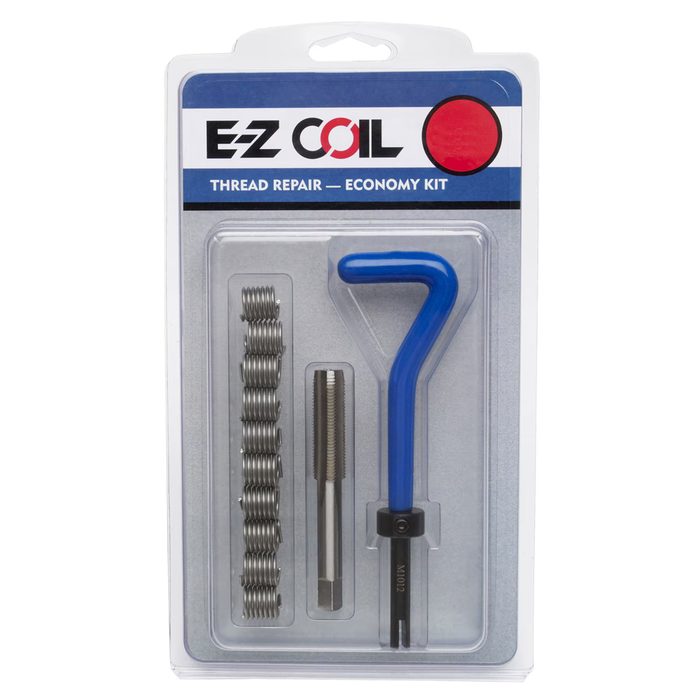 Thread Repair Kit - Standard - M3.5-0.6 Metric; .21 in. Installed Length