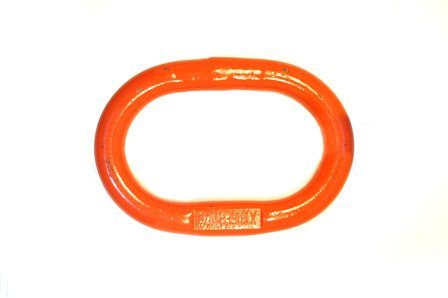 Oblong Master Link for Chain