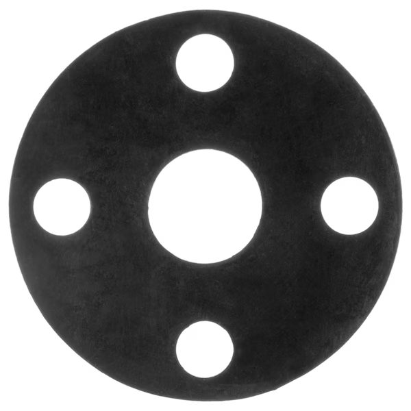 Flange Gasket, Full Face, 3/4" Pipe