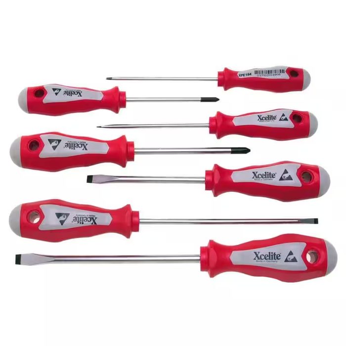 ESD-Safe Phillips/Slotted Pro Series Screwdriver