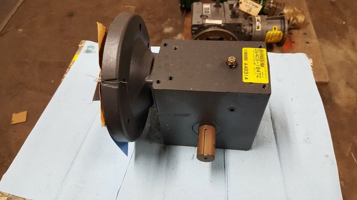 Speed Reducer