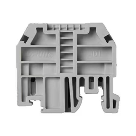 DIN Rail End Stops, Snap on
