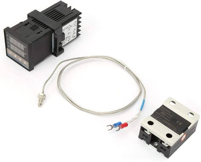 Type K Thermocouple Assembly with LTB Tip