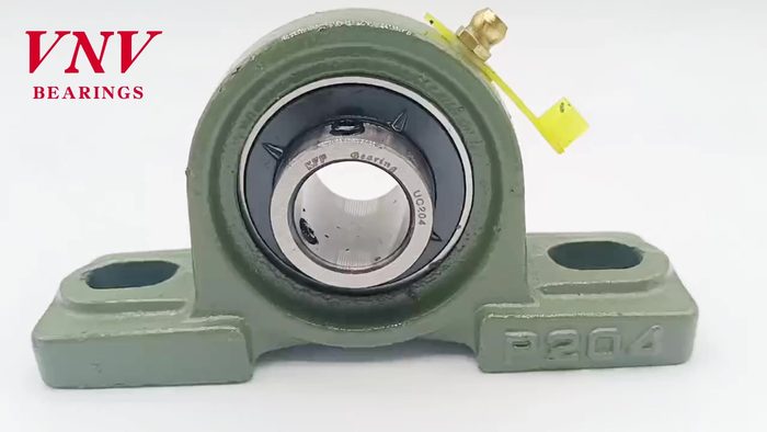 UC218 Pillow Block Flange Type Mounted Bearing Unit