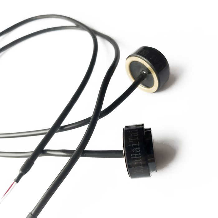 Water Flow Ultrasonic Sensor: 1MHz