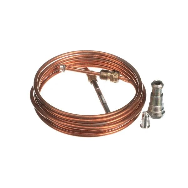 72" Thermocouple with Stainless Steel Tip