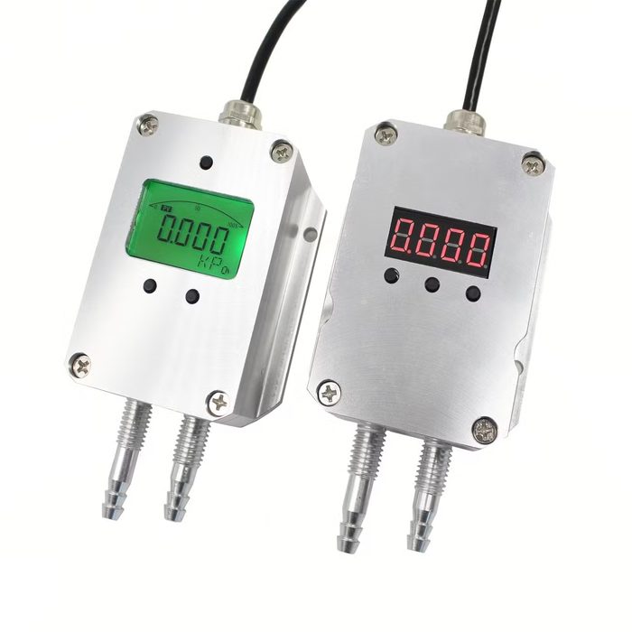 Industrial Differential Pressure Transducer