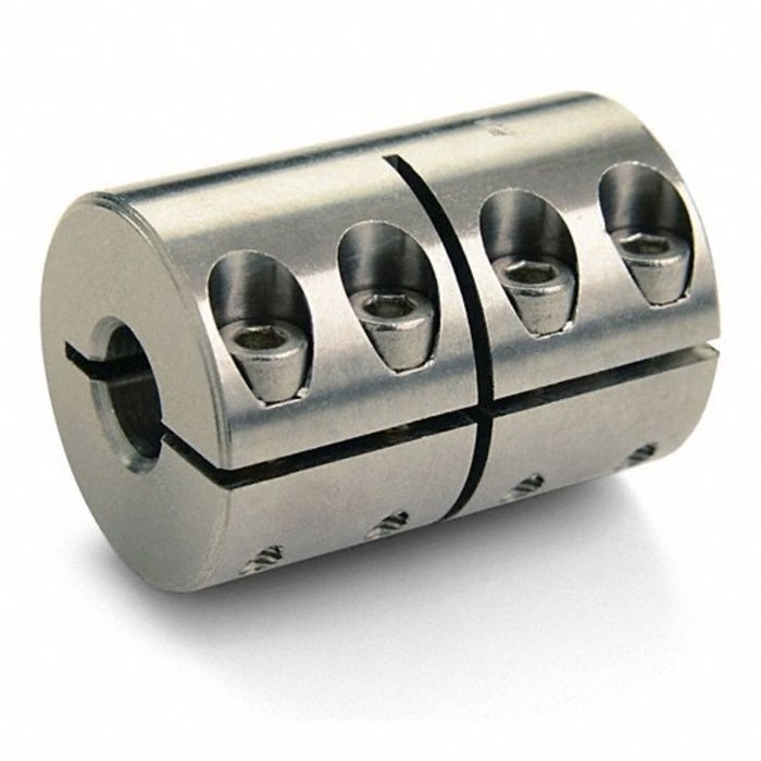 Servo Motor Coupling, 5.00 to 5.00 mm Pipe