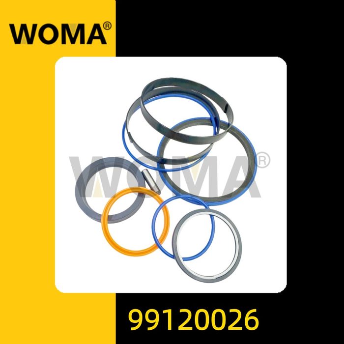 Backup Ring, 243.75mm Internal Diameter