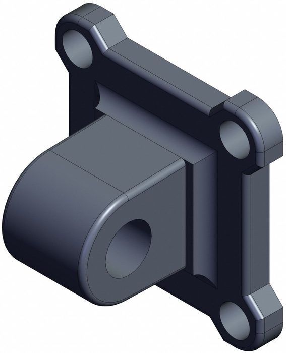 Air Cylinder Pivot Mount