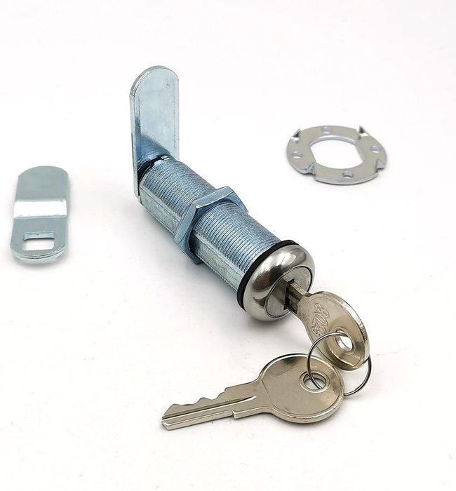 Extra-Long RV Cam Lock, 2 inch, with 8025 Key Code