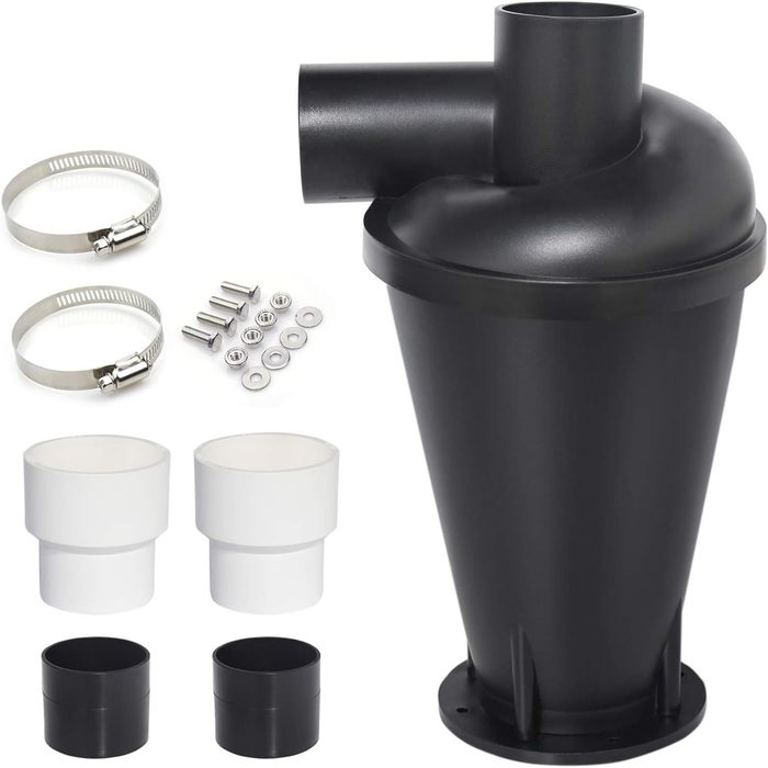 Dust Collection Cyclone Separator