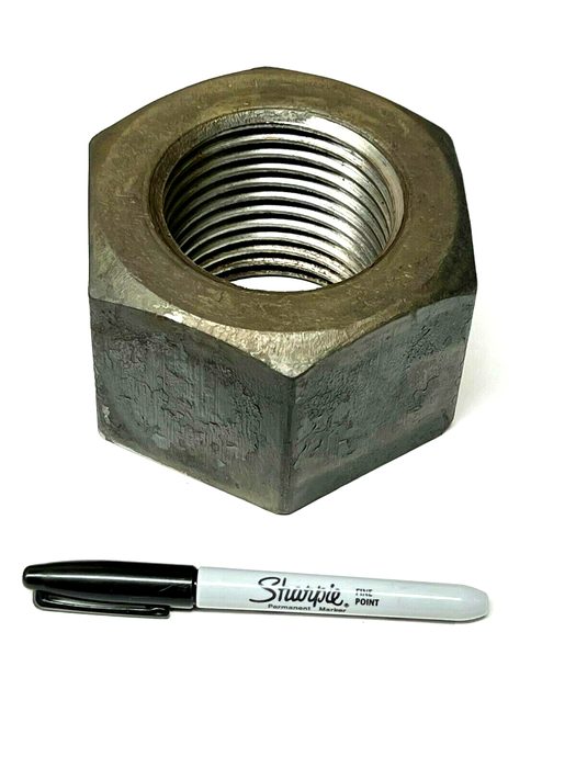 Heavy Hex Nuts