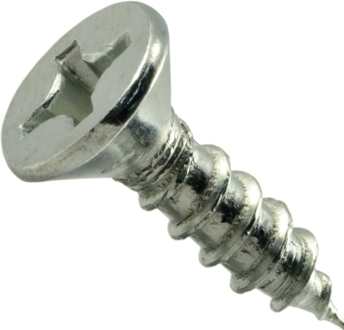 Wood Screws, Phil-Flat Head