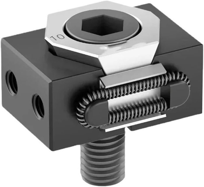 Fixture CNC Multi-Station OK-Vise Workholding Clamp M10
