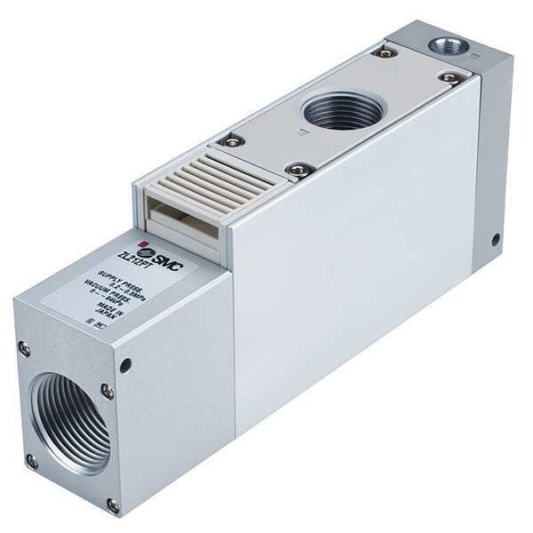 Vacuum Ejector, Single Unit, 1/8" NPT
