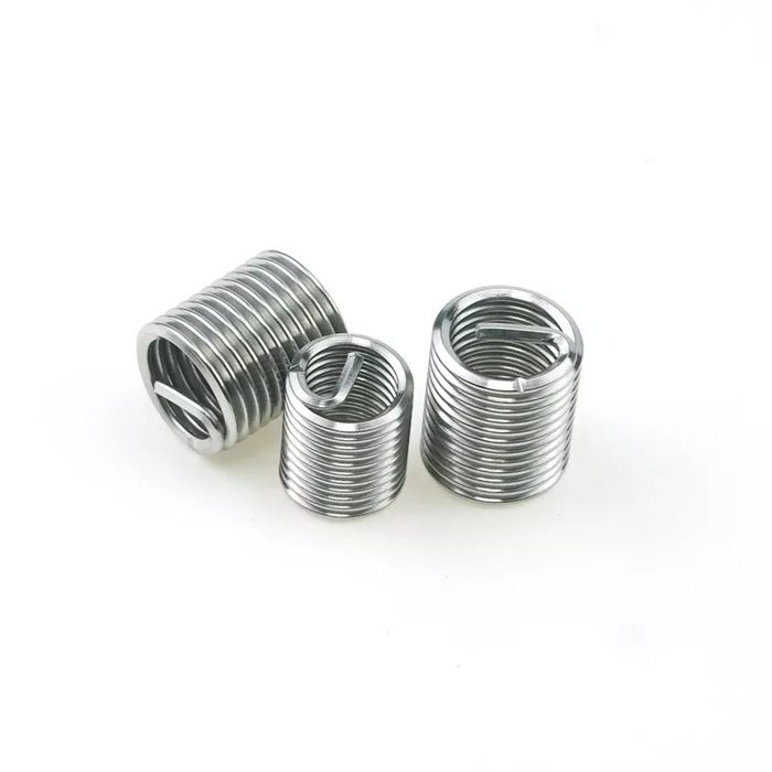 St5*0.8 Threaded Metal Heat Set Screw Inserts for 3D Printing