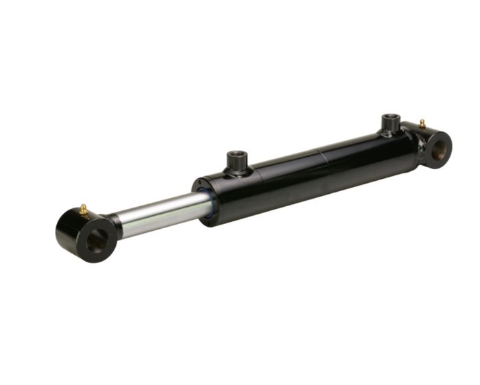Double Acting Welded Cross Tube Tie Rod Cylinder