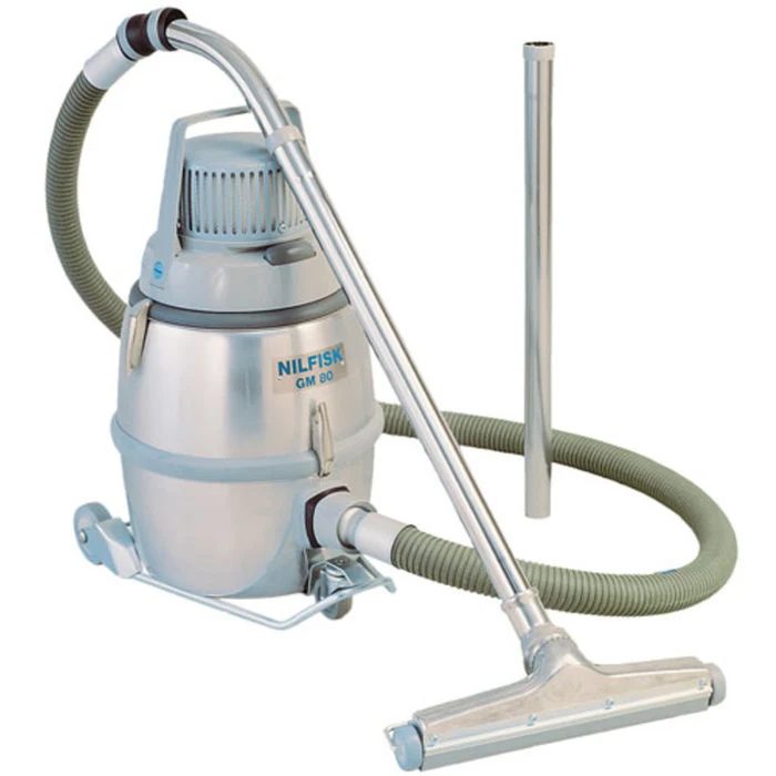 ULPA Cleanroom Canister Industrial Vacuum