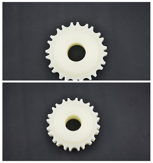 Plastic Conveyor Belt Sprockets Gear