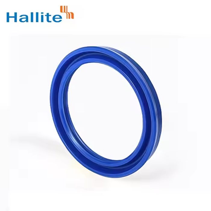 U-Seals for Hydraulic Cylinder Piston Rod Seals