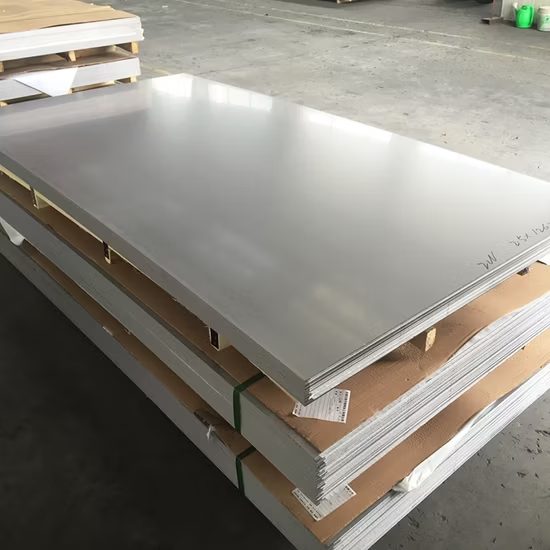 Premium 304 and 304L Cold Rolled Stainless Steel Sheets