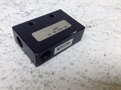 Vacuum Ejector