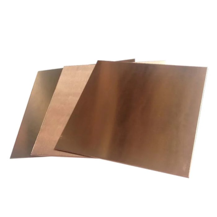 T2 Copper Sheet