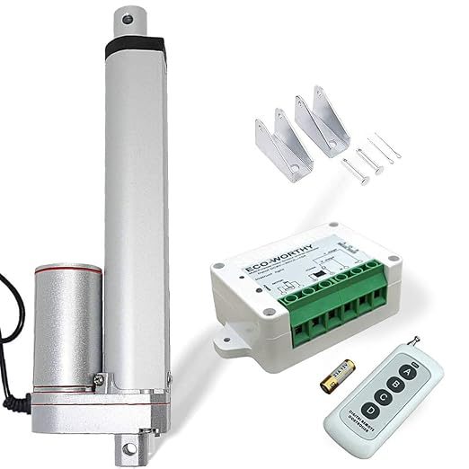 12V DC Motor Linear Actuator with Wireless Remote