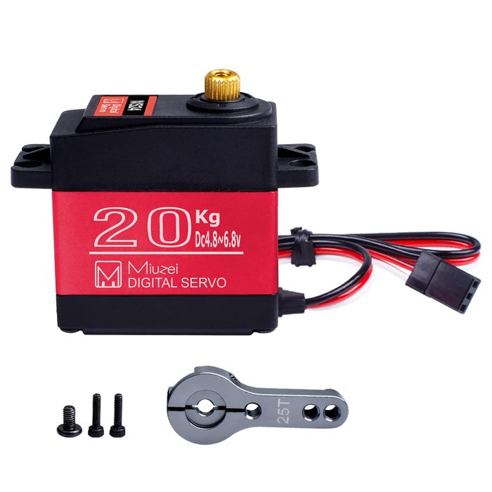 AC Servos-MELSERVO