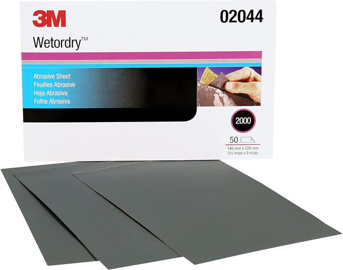 Imperial Wetordry Sheet