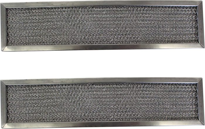 Replacement Aluminum Range Filters
