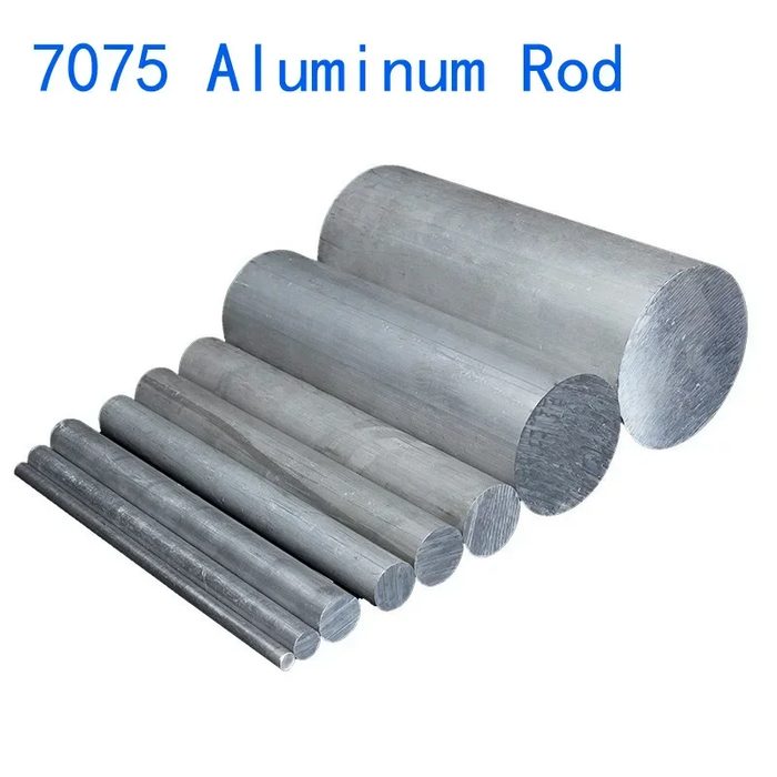 7075 Aluminum Round Rod