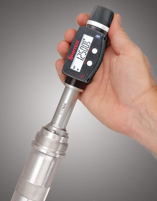 Digital Inside Micrometer
