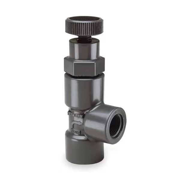 Globe Valve, Angle, 1-1/2", Threaded