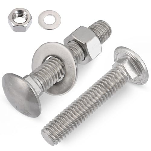 Carriage Bolts