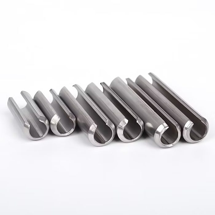 Slotted Straight Pins Roll Pins Spring Pins