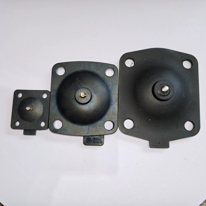 Saunders PTFE+EPDM Diaphragm for Pneumatic