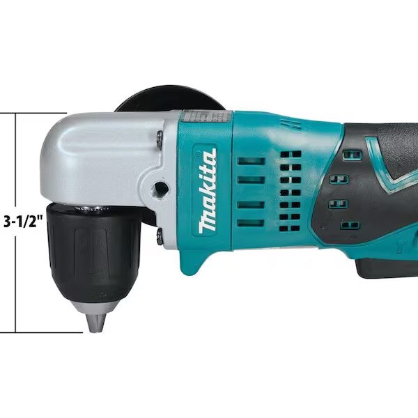 Cordless 3/8" Right Angle Driver-Drill