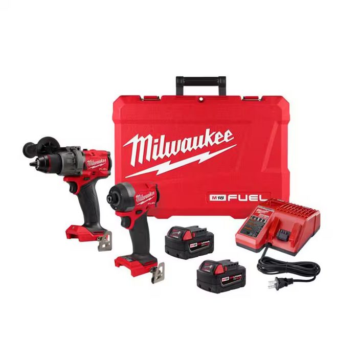 M18 Fuel 1/4 HEX Impact Driver
