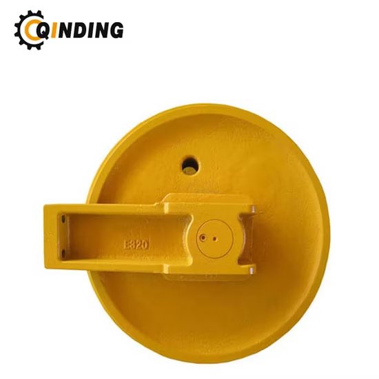 D8K Front Idler Assembly